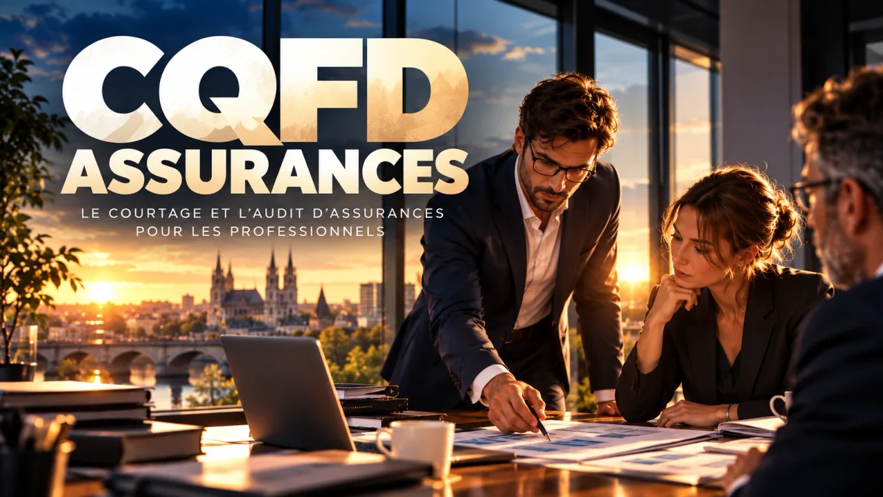 CQFD Assurances, Courtage en assurance