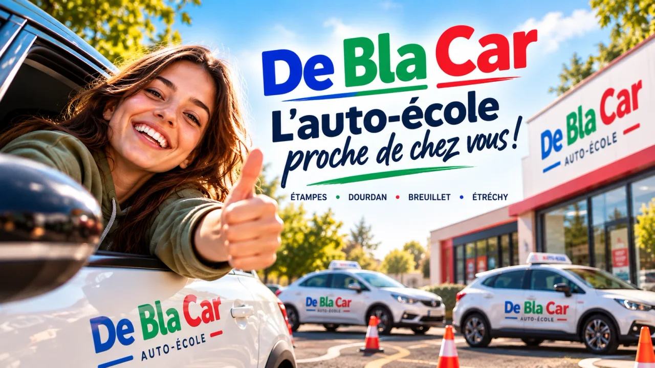 DeBlaCar, École de conduite