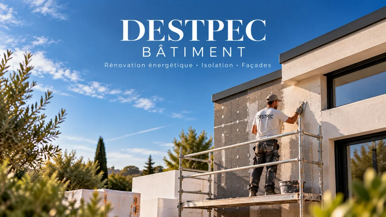 DESTPEC Bâtiment, Rénovation & maçonnerie