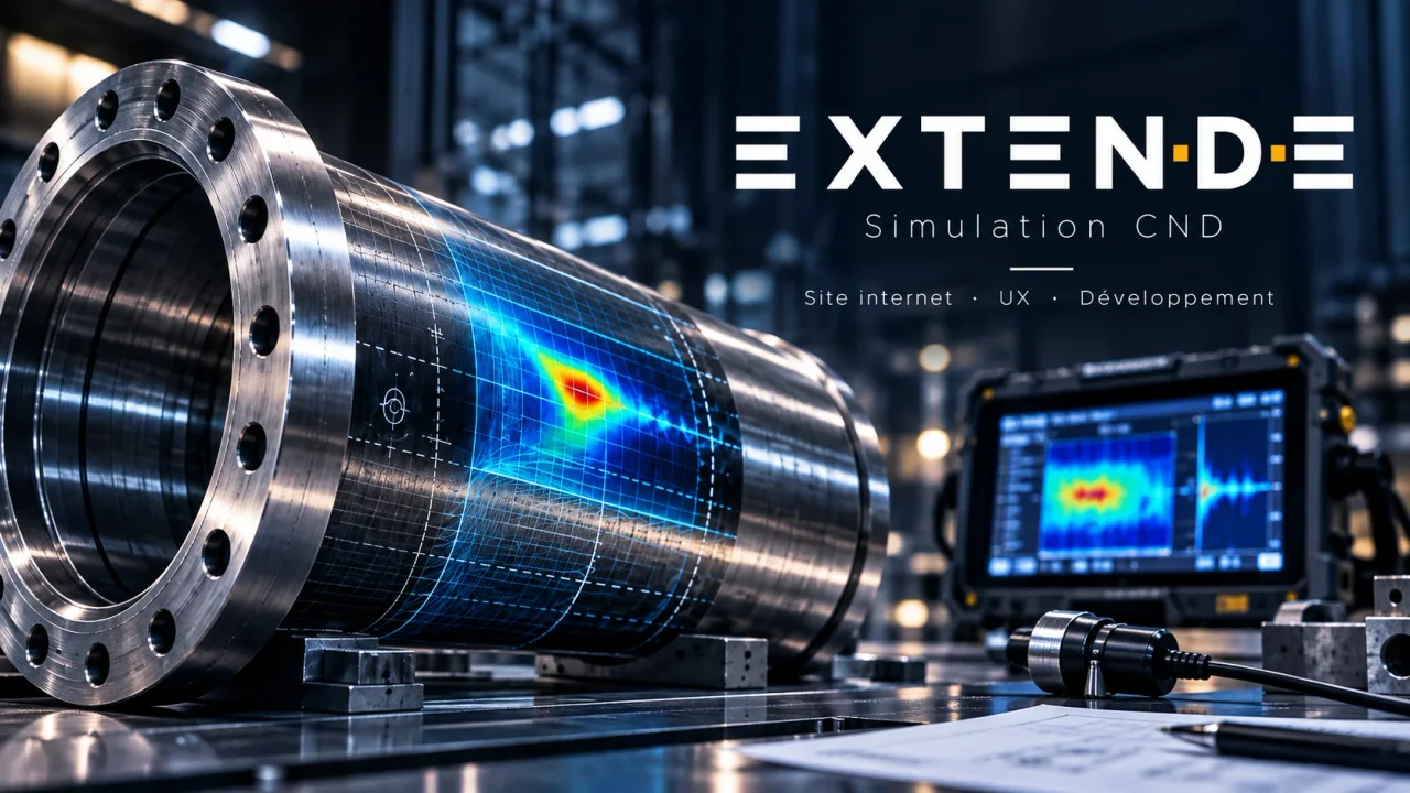 EXTENDE, Simulation CND
