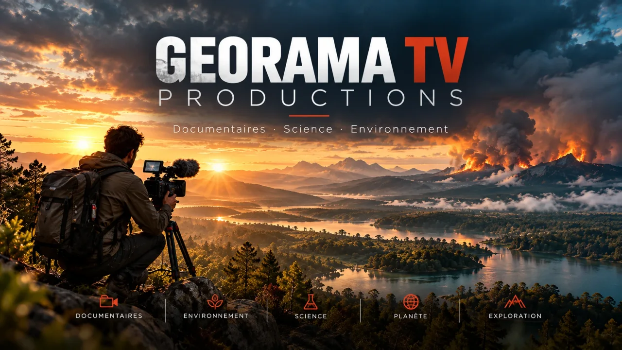GeoramaTV Productions, Production documentaire
