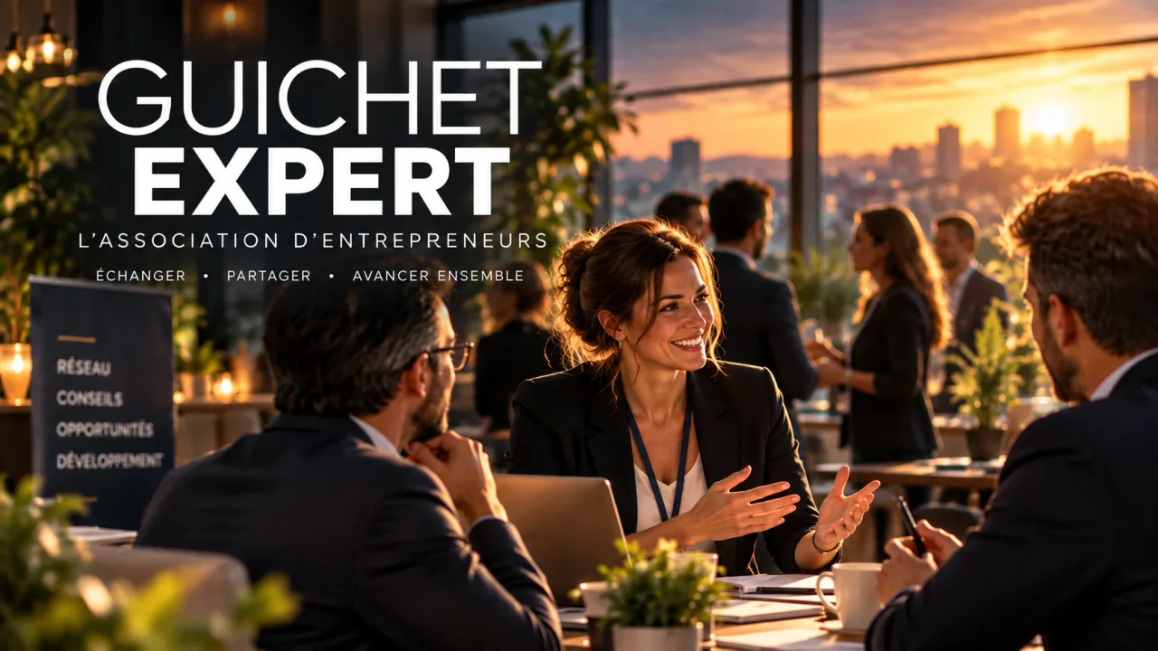 Guichet Expert, Association d’experts