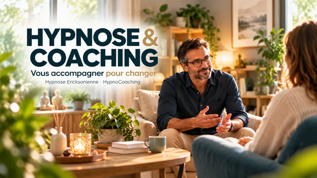 Hypnose et Coaching, Hypnothérapie