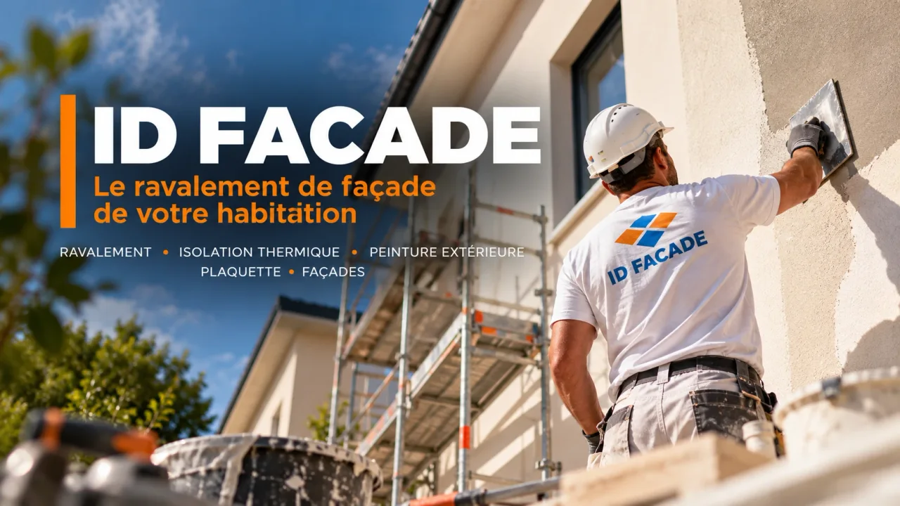 ID Façade, Ravalement de façade