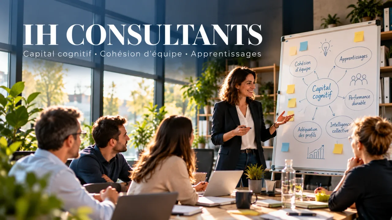 IH Consultants, Coaching professionnel