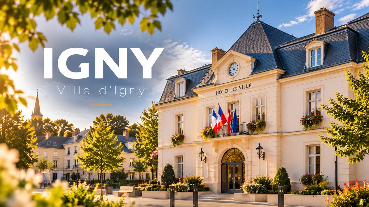 Mairie d’Igny, Collectivité, Essonne