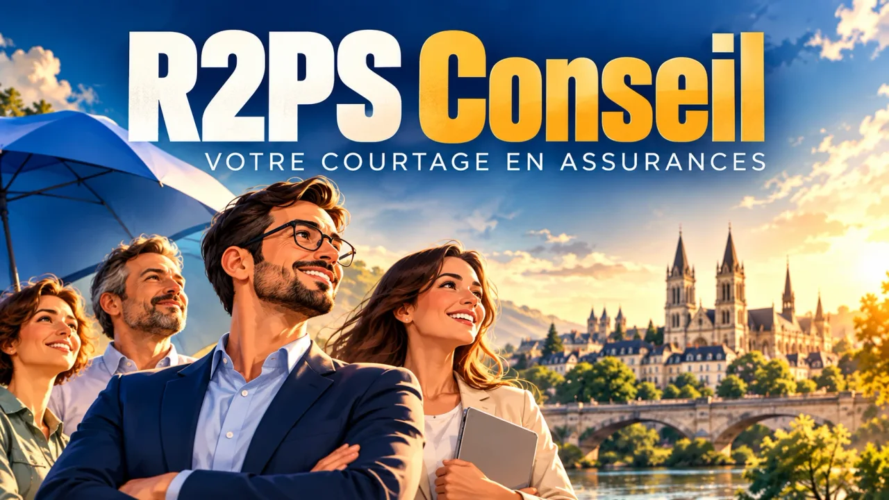 R2PS Conseil, Courtage en assurance