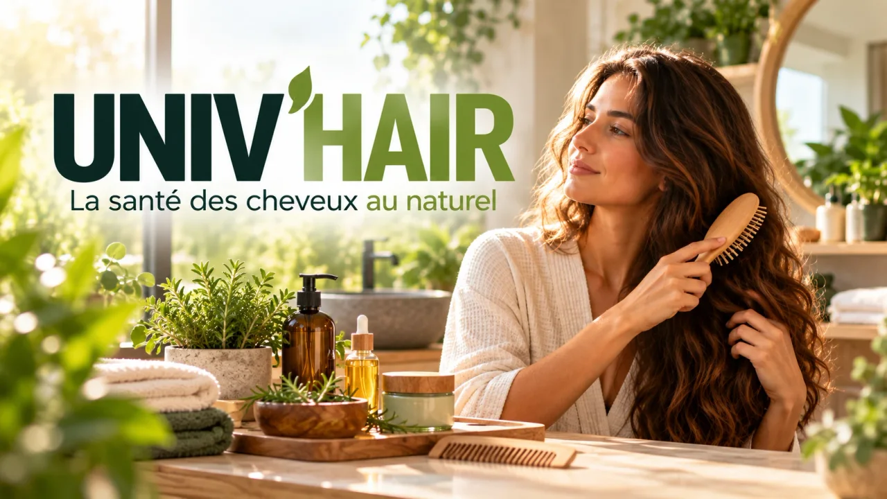 Univ’Hair, Santé capillaire