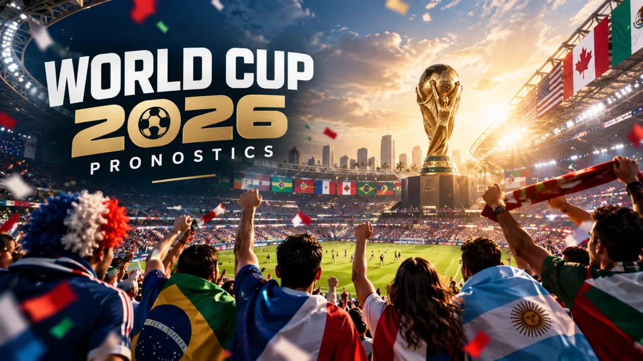 World Cup 2026 Pronostics, Animation d’entreprise